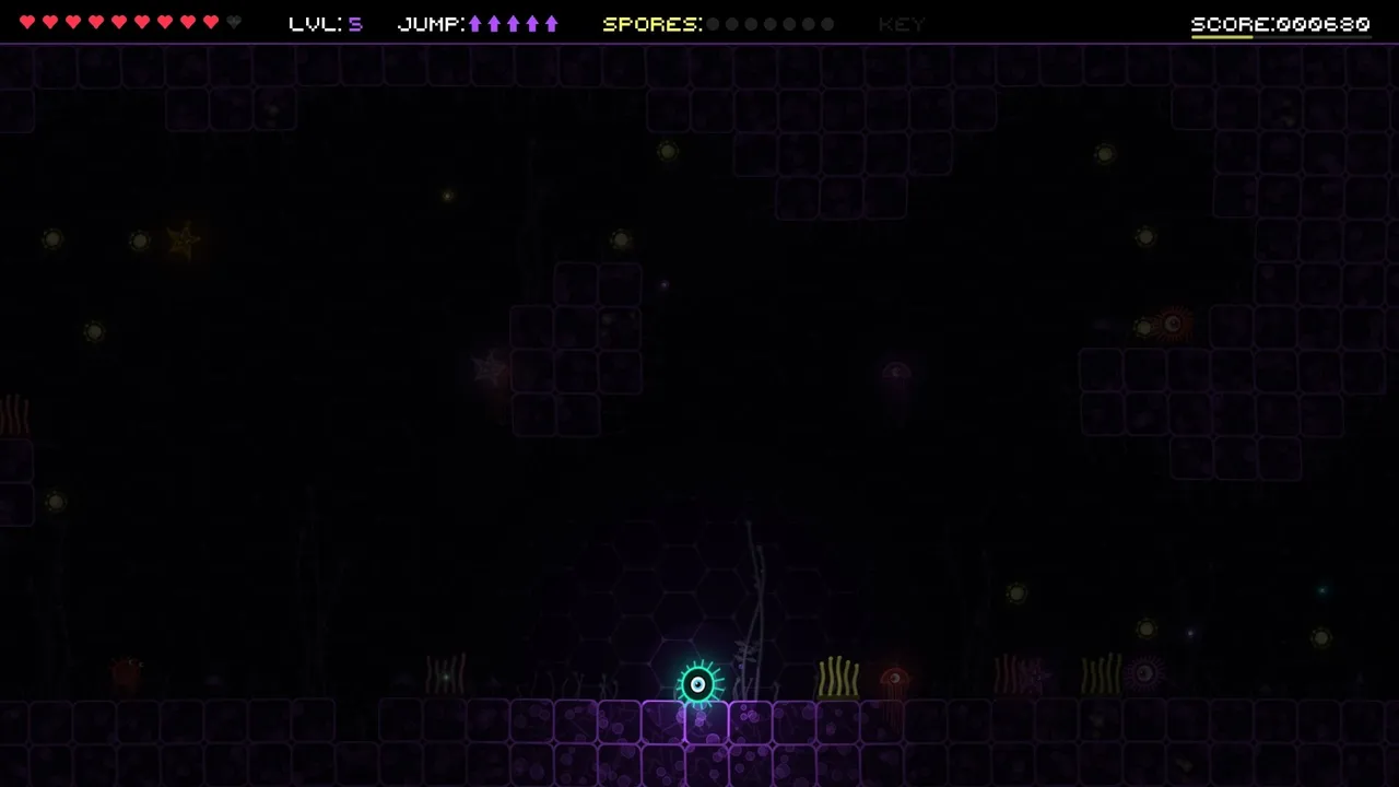 Organic Evolution Screenshot 0