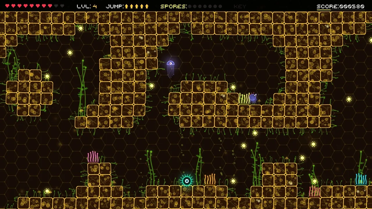 Organic Evolution Screenshot 7