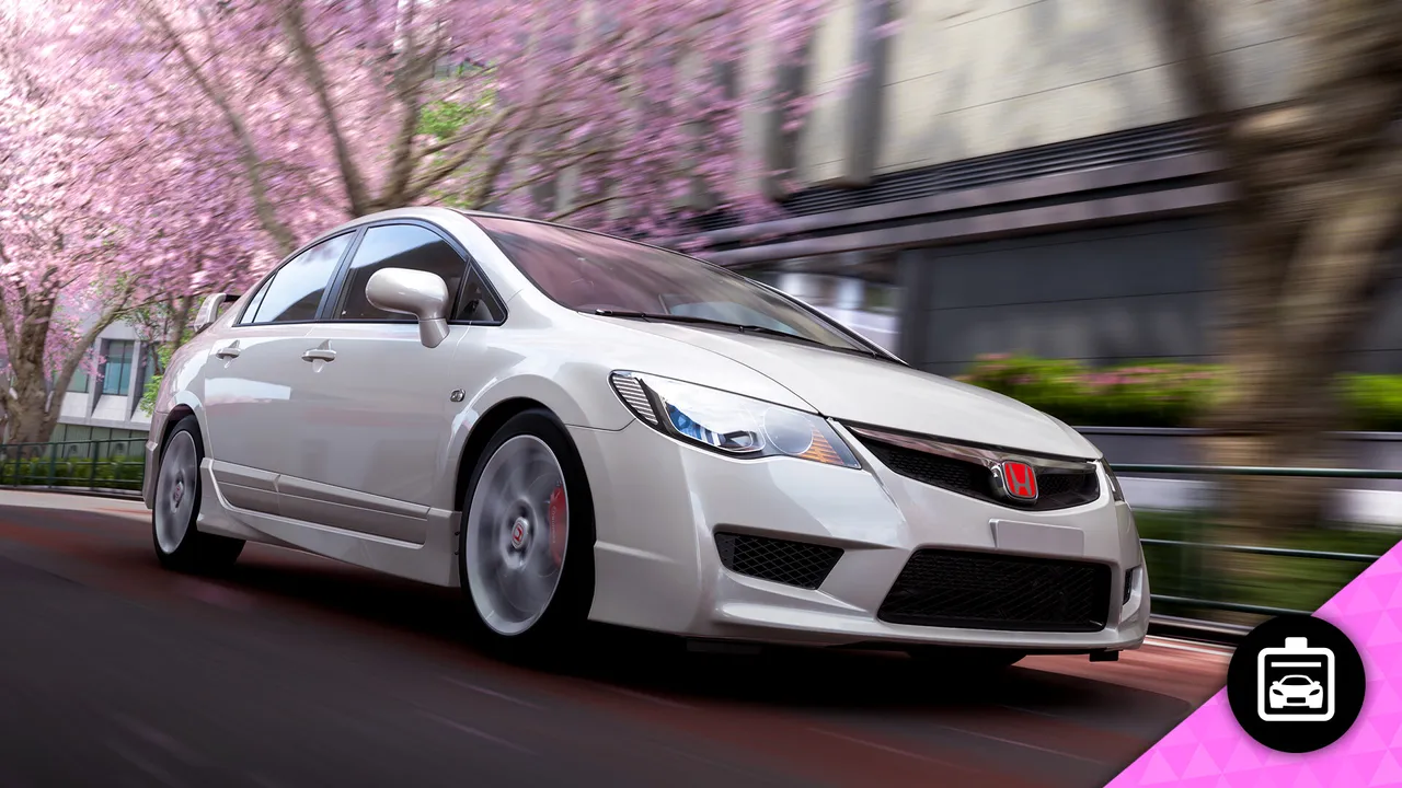 Forza Horizon 6 2008 Honda Civic Type R (FD2) Screenshot 0