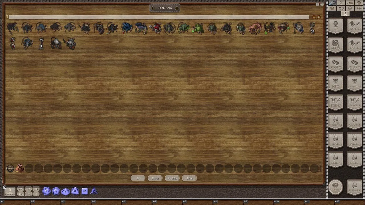 Fantasy Grounds - Devin Night TP131: Steampunk Rats Screenshot 2