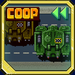 Defeat Eighth Boss in Co-Op icon