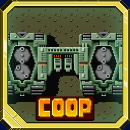 Arcade Style Seventh Boss Co-Op icon