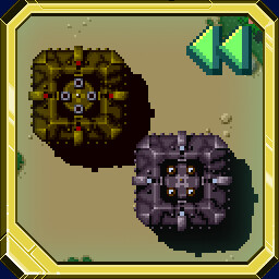 Fourth Twin Cobra Boss Defeated icon