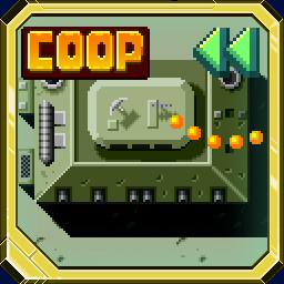 Defeat Fifth Boss in Co-Op icon