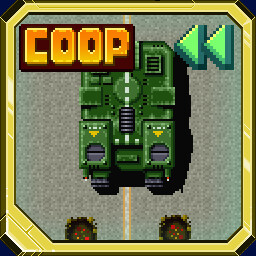 Defeat First Boss in Co-Op icon