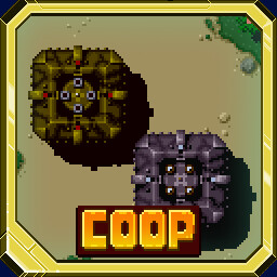 Arcade Style Fourth Boss Co-Op icon