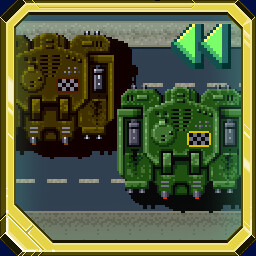 Eighth Twin Cobra Boss Defeated icon