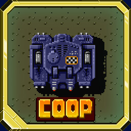 Arcade Style Second Boss Co-Op icon