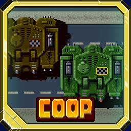 Arcade Style Eighth Boss Co-Op icon