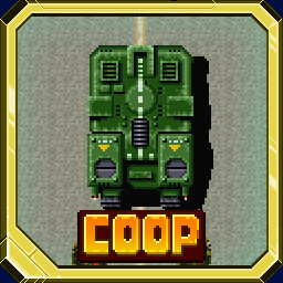 Arcade Style First Boss Co-Op icon