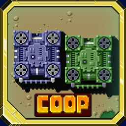 Arcade Style Ninth Boss Co-Op icon