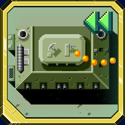 Fifth Twin Cobra Boss Defeated icon