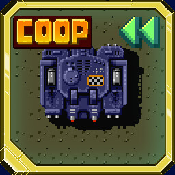 Defeat Second Boss in Co-Op icon