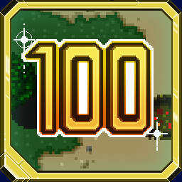 A Hundred Games Played icon