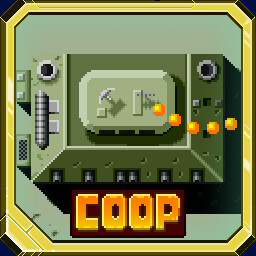Arcade Style Fifth Boss Co-Op icon
