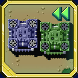 Ninth Twin Cobra Boss Defeated icon