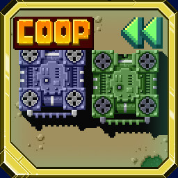 Defeat Ninth Boss in Co-Op icon