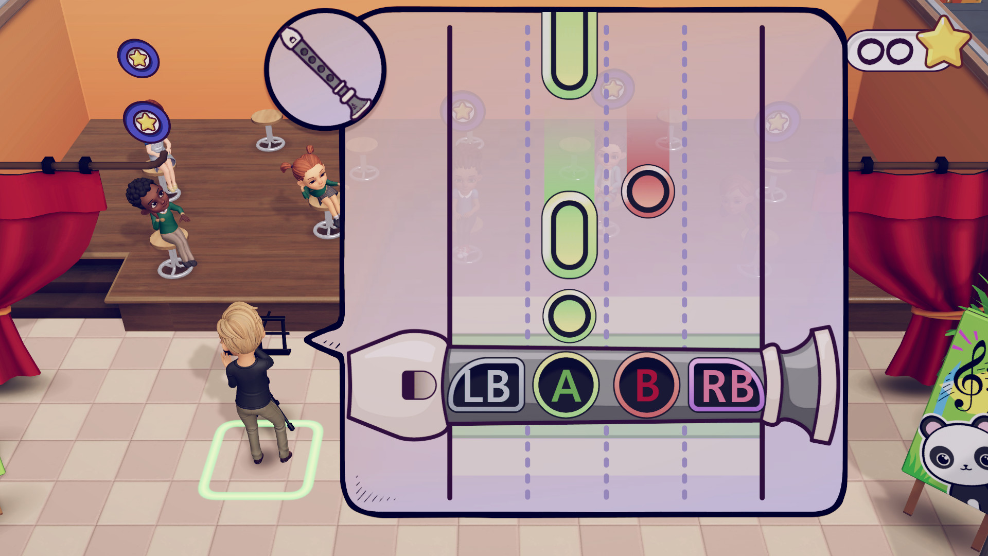 My Universe - School Teacher Screenshot 0