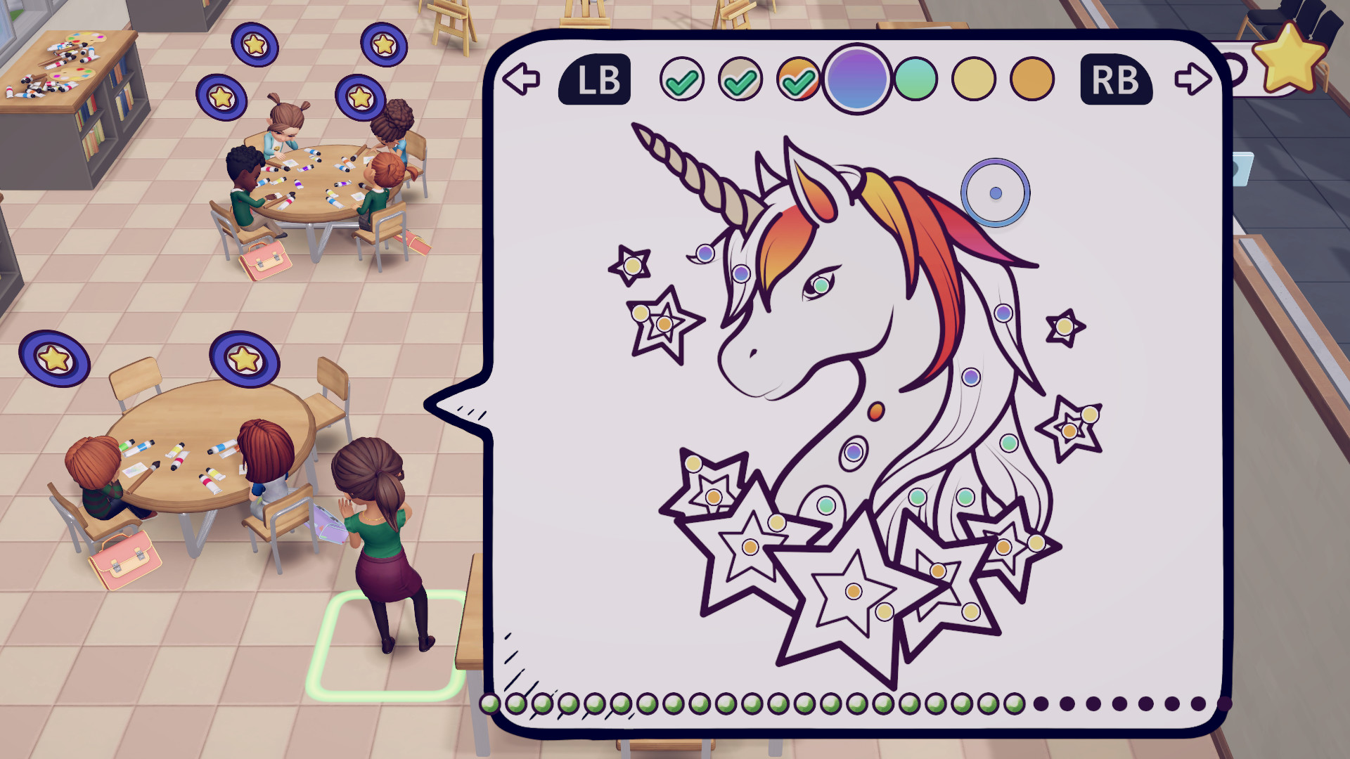 My Universe - School Teacher Screenshot 4