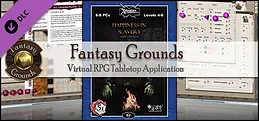 Fantasy Grounds - B02: Happiness in Slavery (5E)