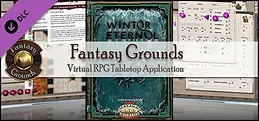 Fantasy Grounds - Savage Worlds: Winter Eternal