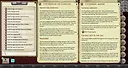 Fantasy Grounds - Ruleset: Barbarians of Lemuria Screenshot 3