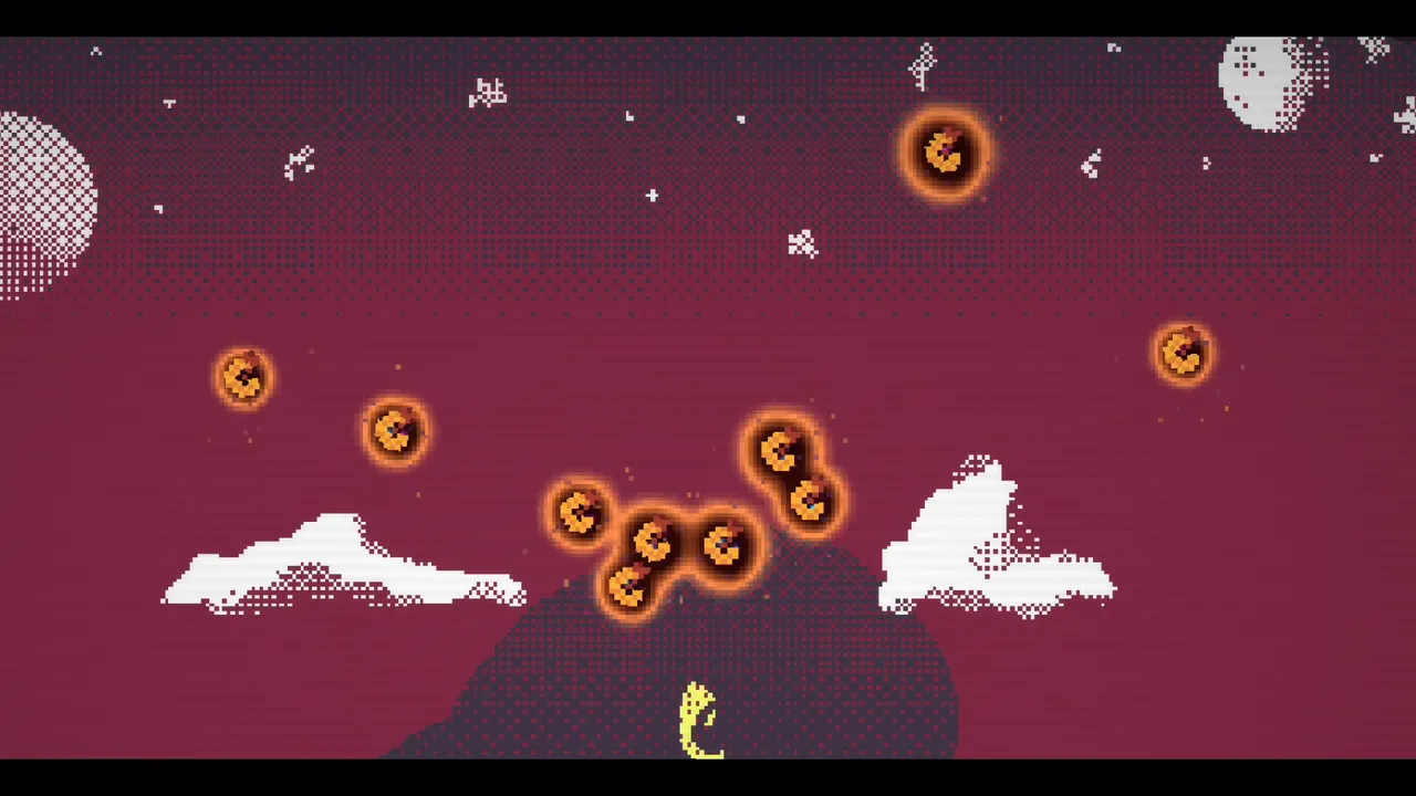Into the Planet's Flesh Demo Screenshot 3