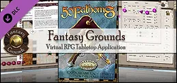 Fantasy Grounds - 50 Fathoms (Savage Worlds)