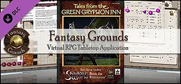 Fantasy Grounds - Shadow World: Tales from the Green Gryphon Inn (RMC)