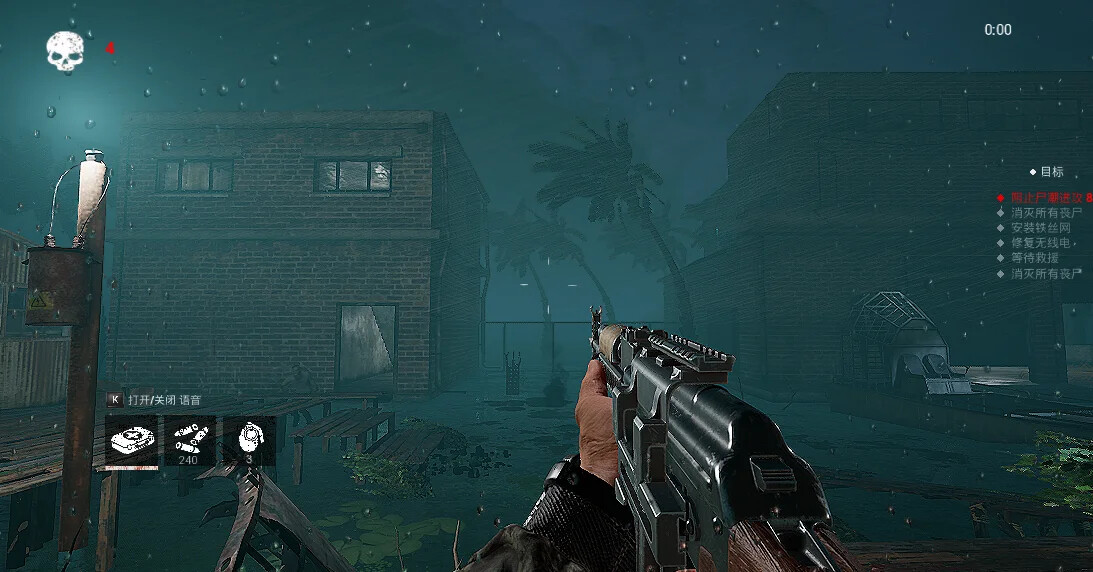 灭顶之灾—救赎 Screenshot 0