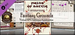Fantasy Grounds - Fields of Battle (Castles & Crusades)