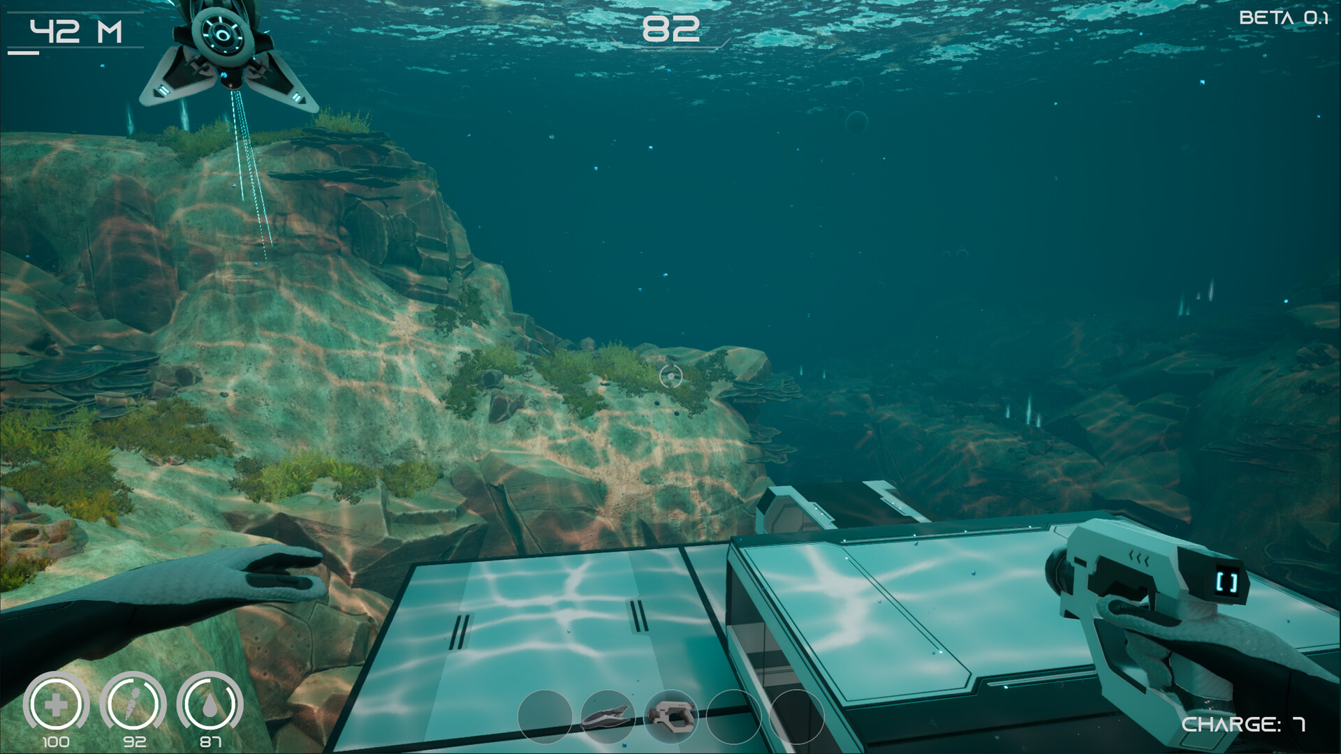 INFLUXIS Screenshot 8