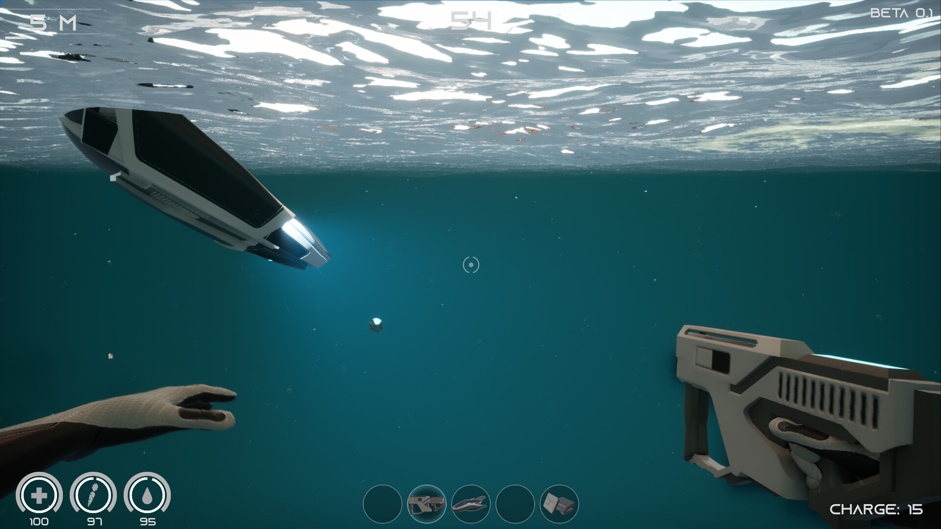 INFLUXIS Screenshot 9