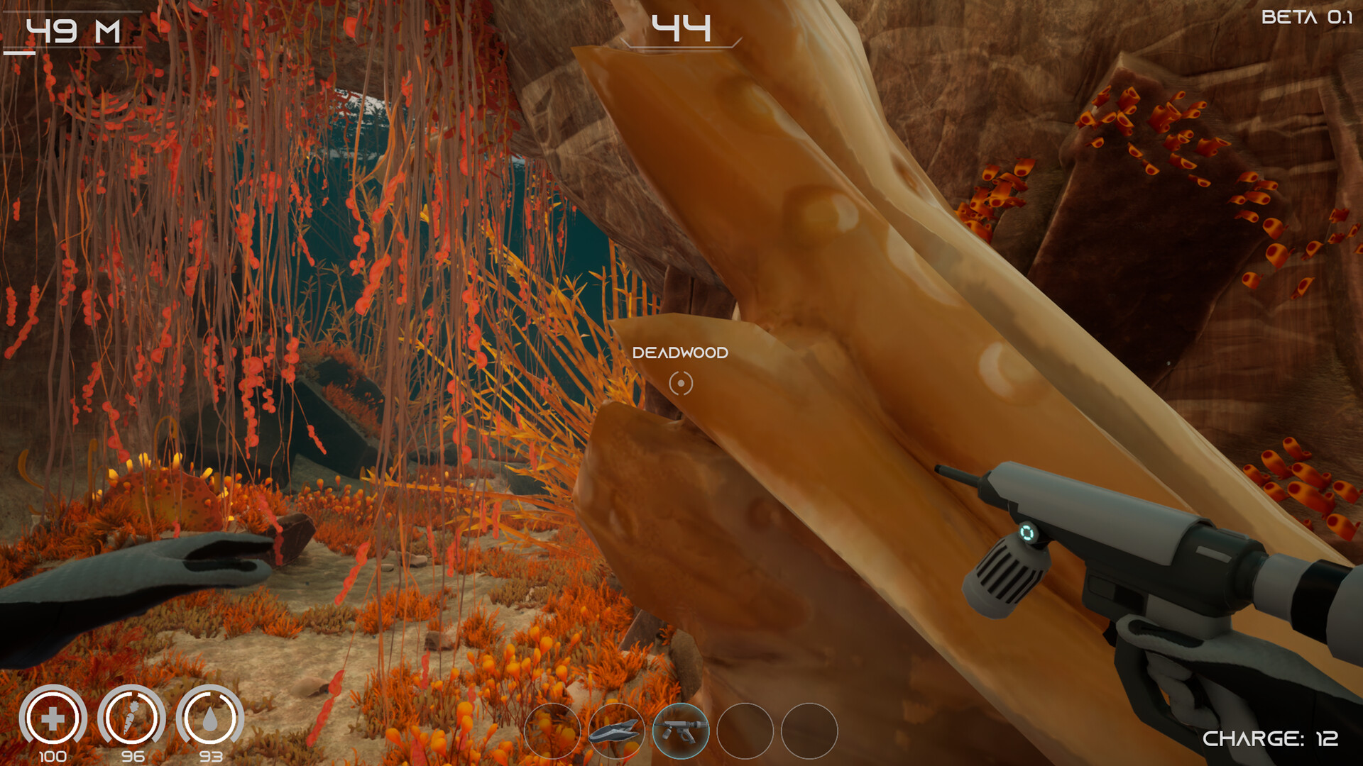 INFLUXIS Screenshot 5