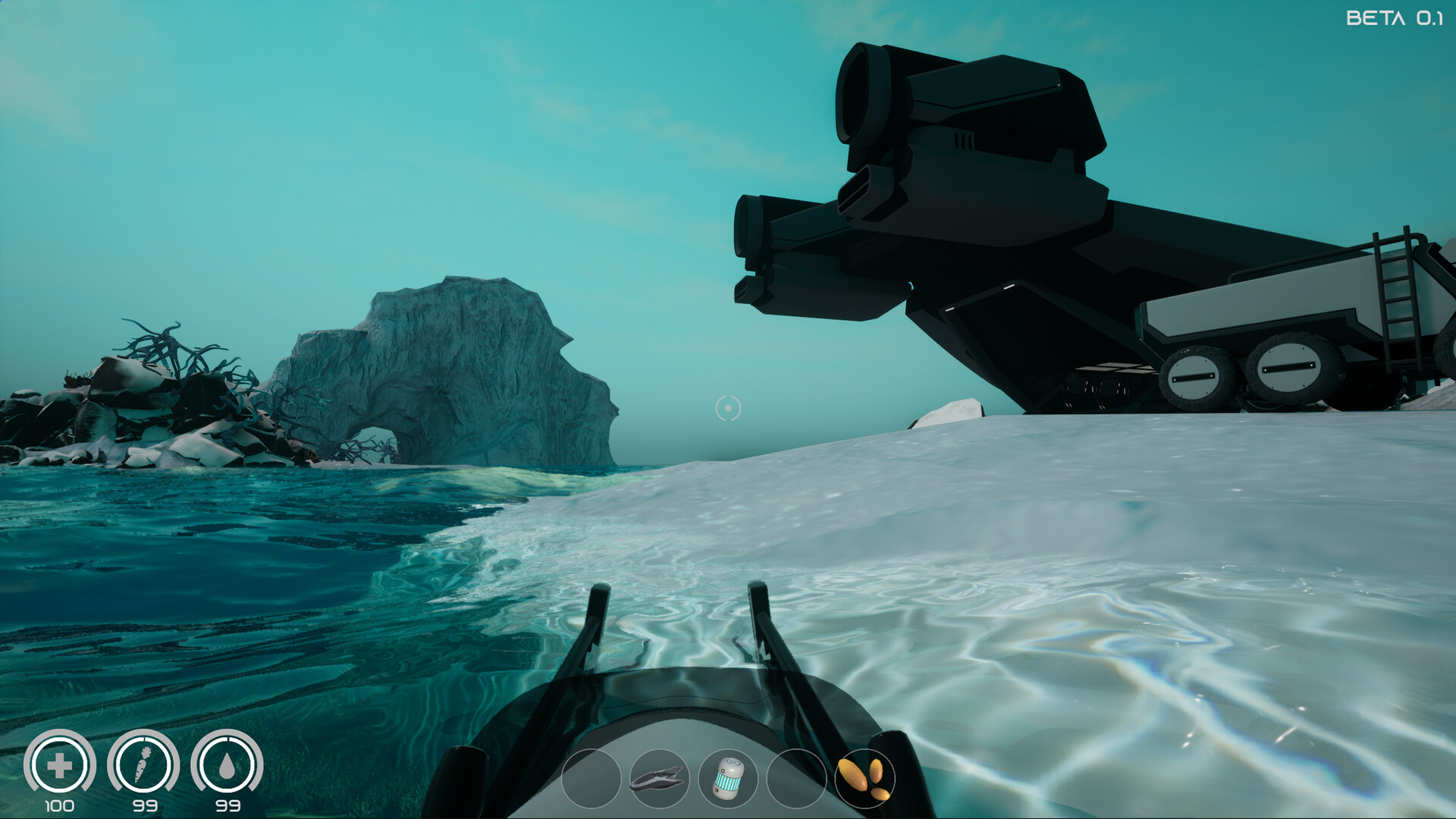 INFLUXIS Screenshot 6