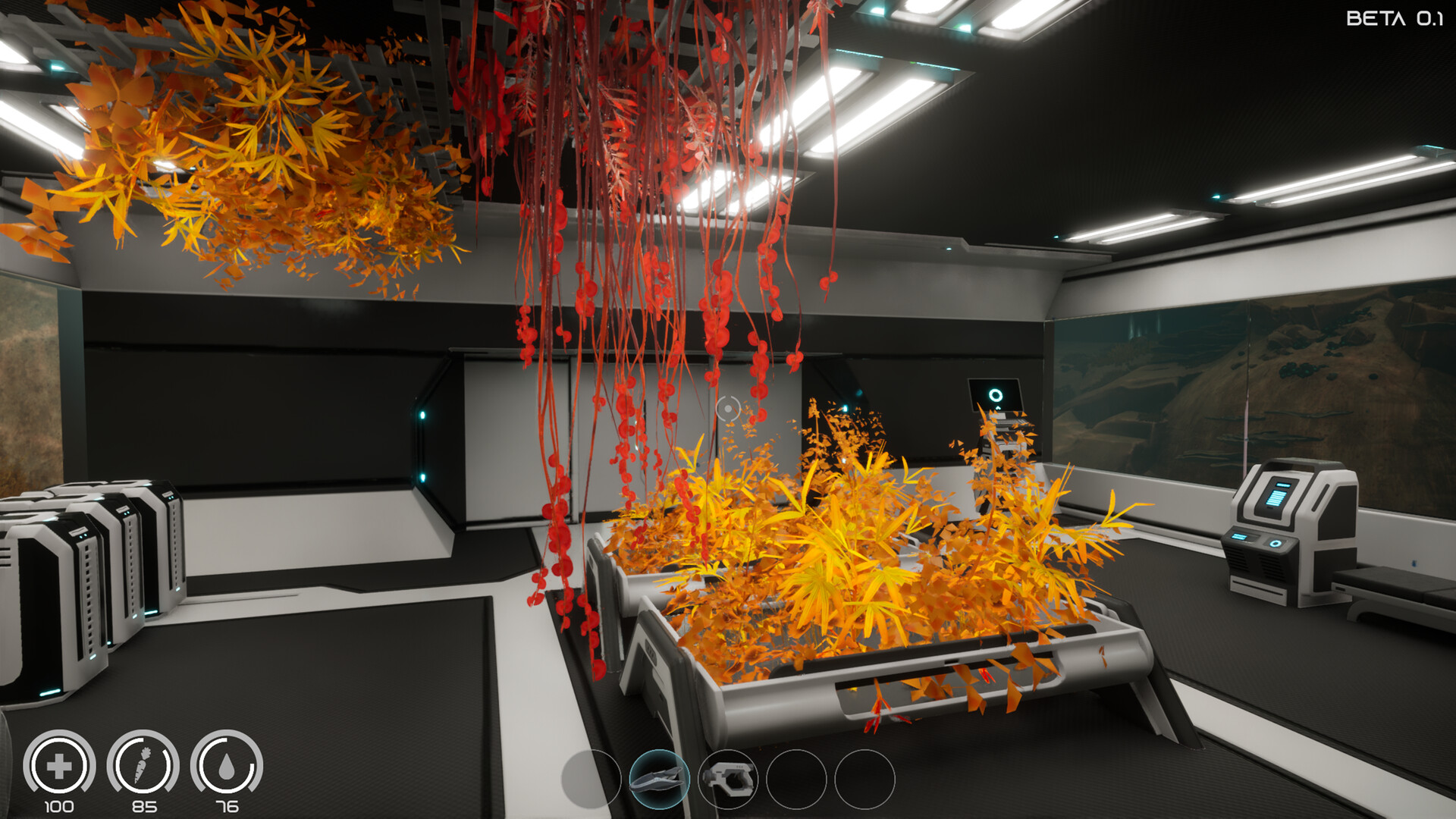 INFLUXIS Screenshot 4