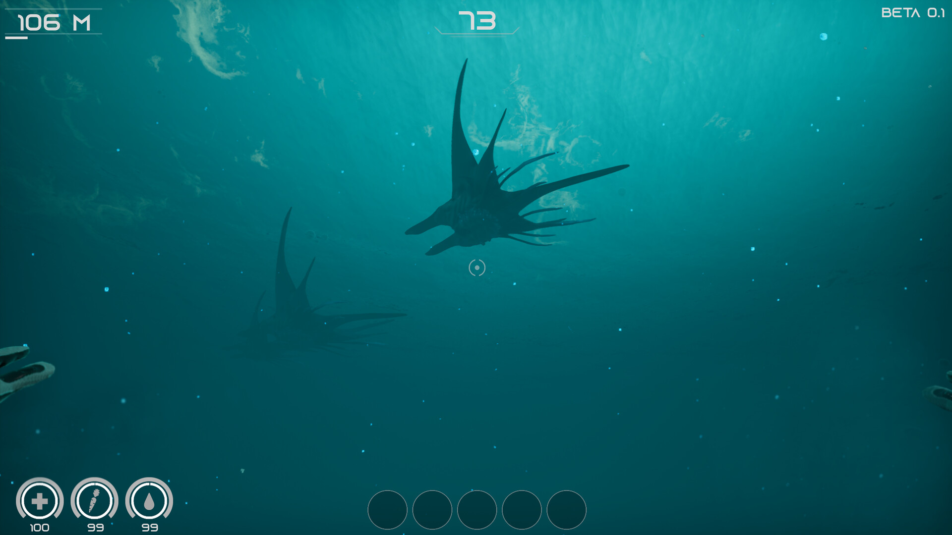 INFLUXIS Screenshot 0