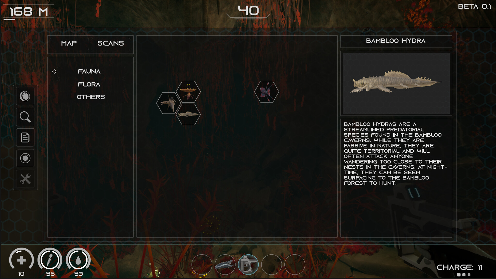 INFLUXIS Screenshot 7