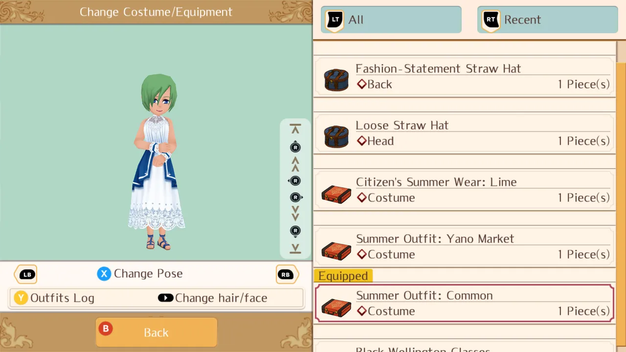 Summer in the Kingdom - WorldNeverland - Daily Life in the Elnea Kingdom - Another Life Adventure Screenshot 1