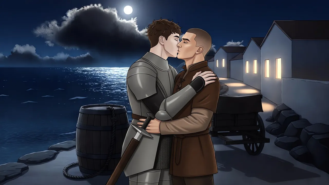 The One Chapter 4 Screenshot 0