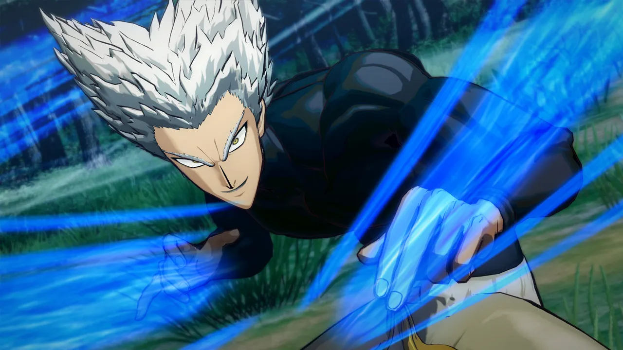 ONE PUNCH MAN: A HERO NOBODY KNOWS DLC Pack 4: Garou Screenshot 0