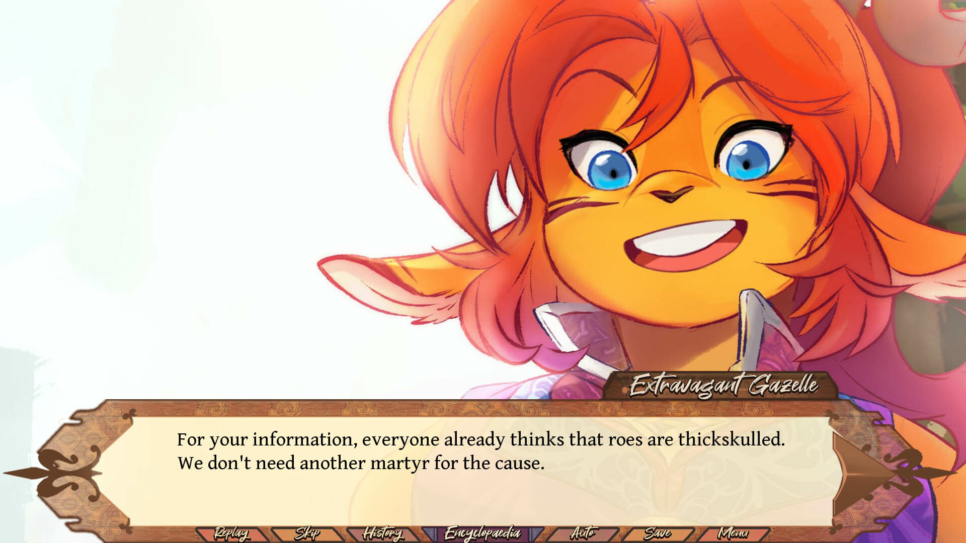 The Hayseed Knight Screenshot 2