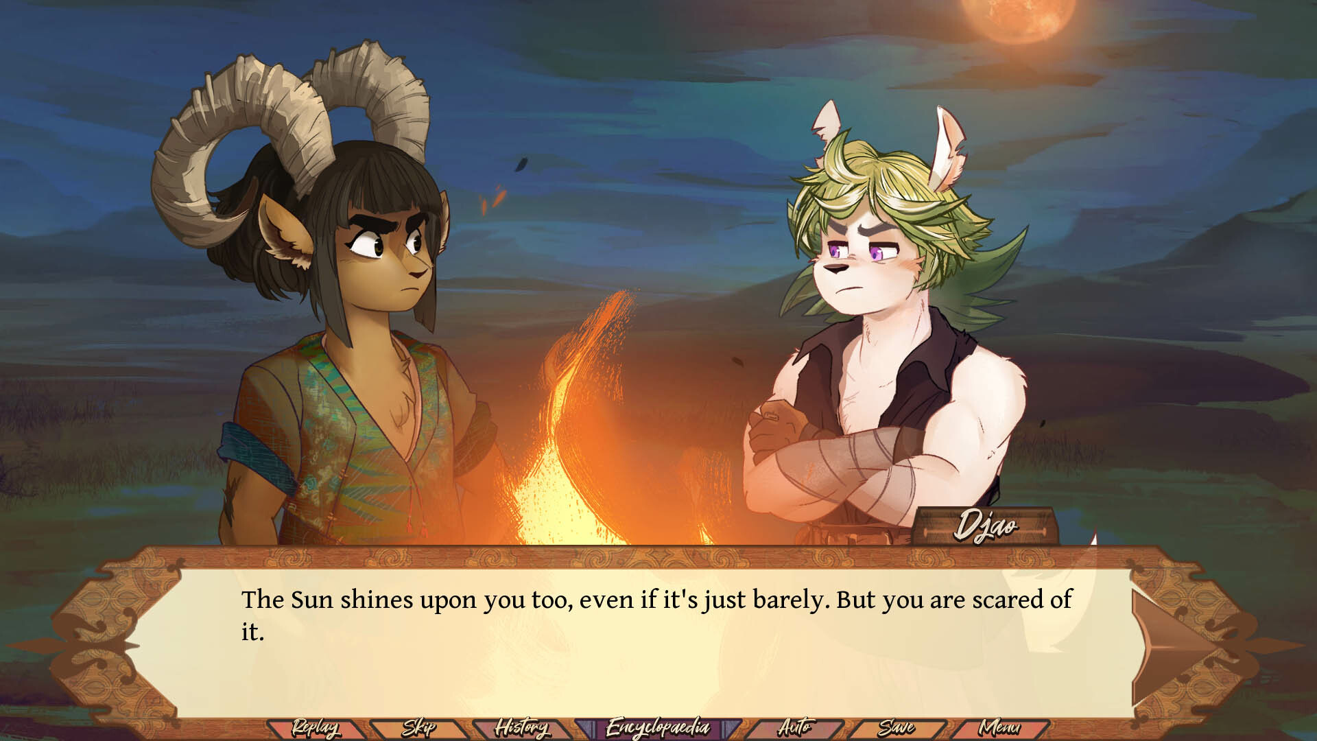 The Hayseed Knight Screenshot 14