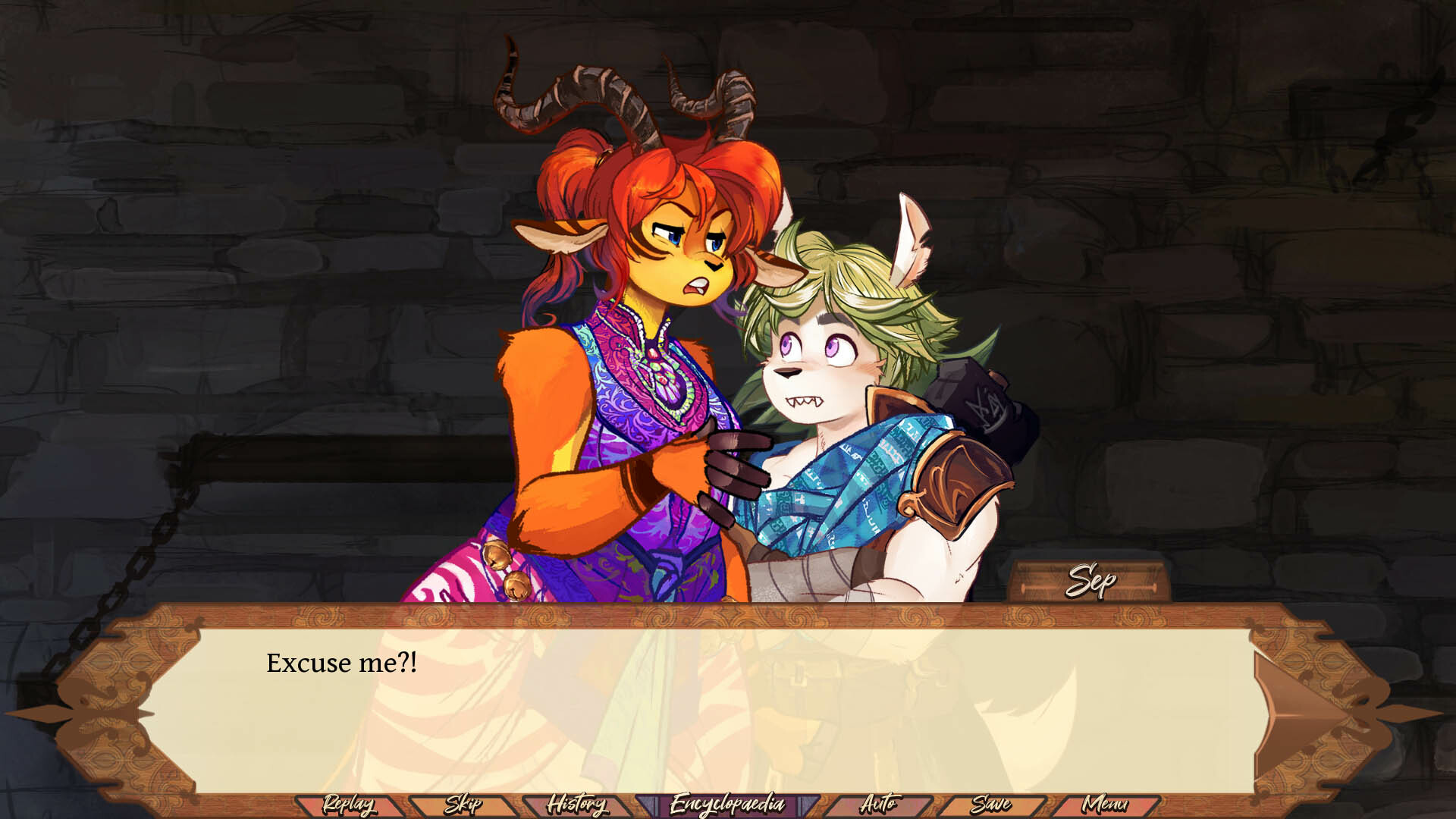 The Hayseed Knight Screenshot 8