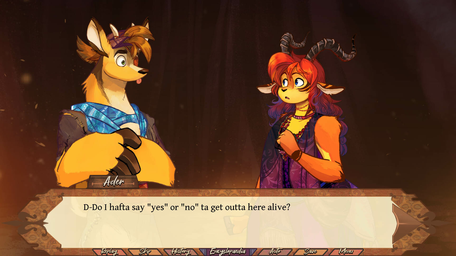 The Hayseed Knight Screenshot 12