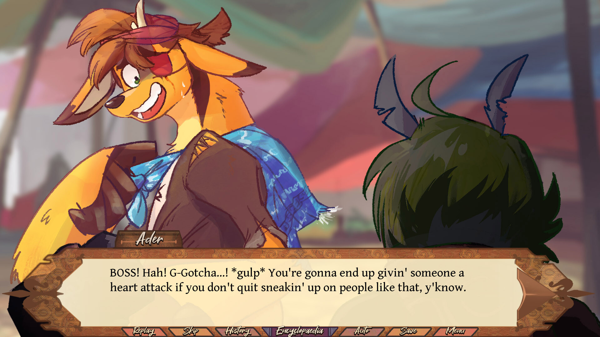 The Hayseed Knight Screenshot 5