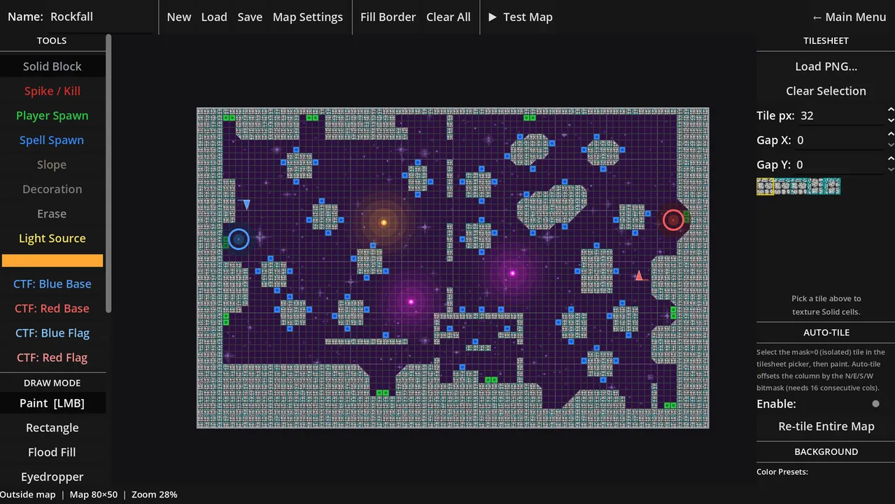 Axis Flip Screenshot 2