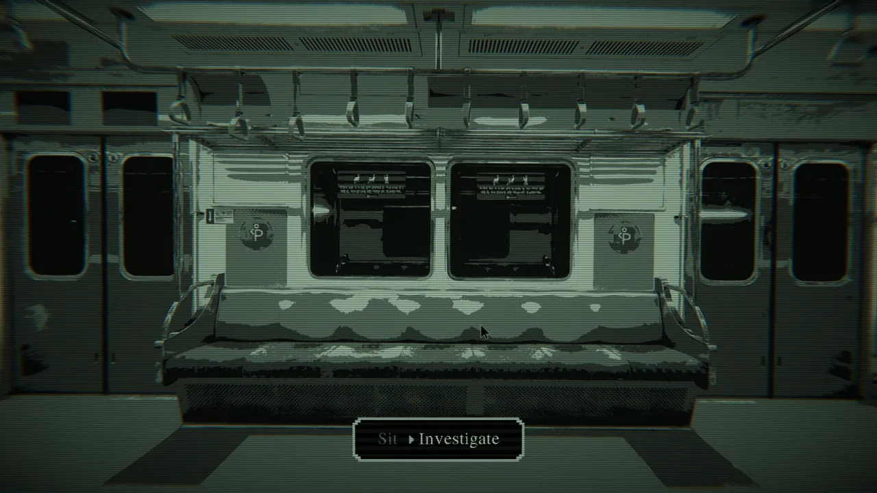 Underground : Subway Escape Screenshot 1