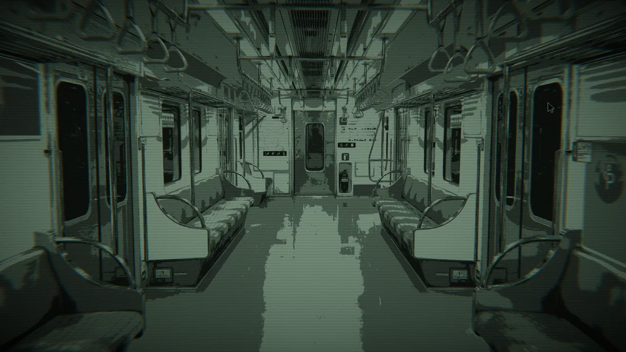 Underground : Subway Escape Screenshot 0