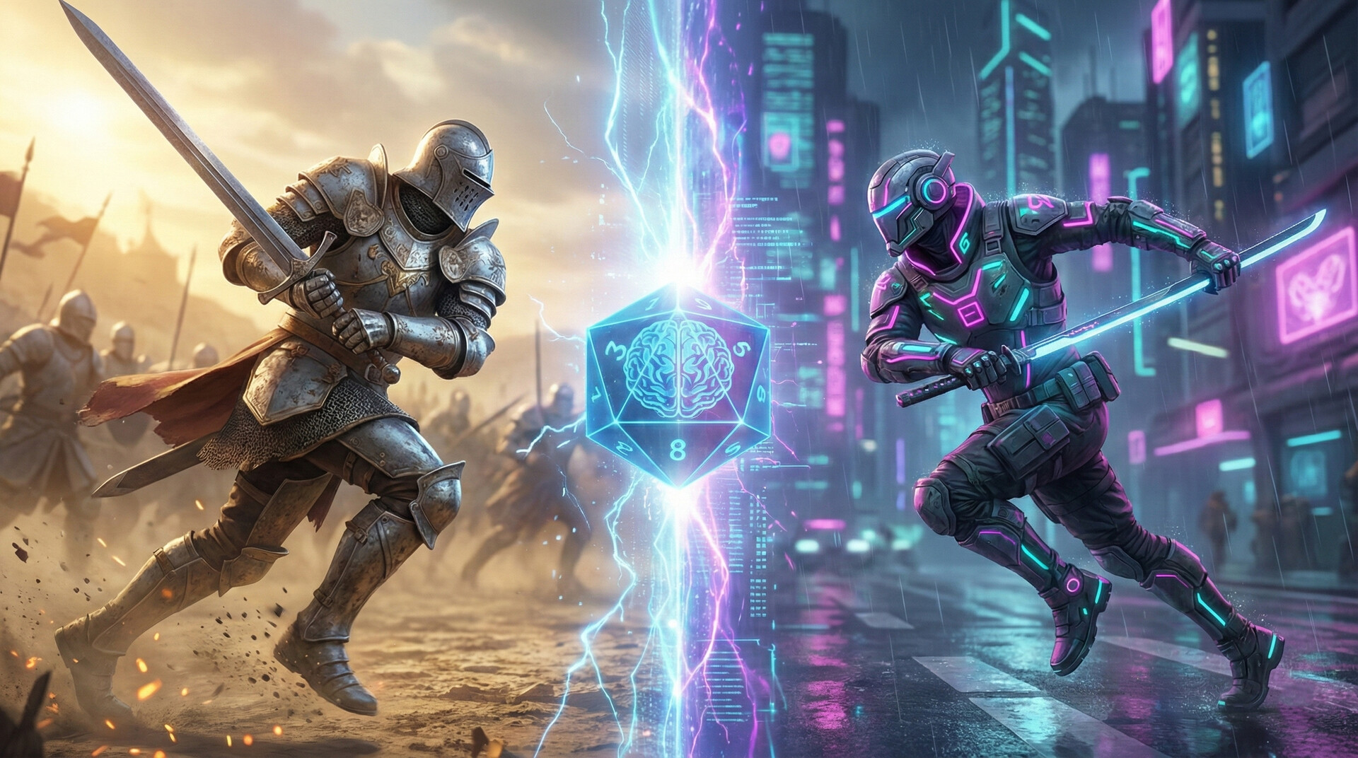 RolemIAster Screenshot 1